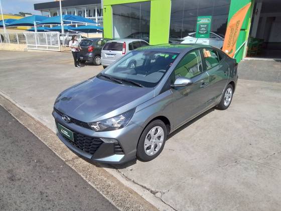 HYUNDAI HB20S 1.0 12V FLEX COMFORT MANUAL HYUNDAI HB20S 1.0 12V FLEX COMFORT MANUAL